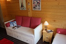 Studio voor max. 4 pers. (huisnr. 209)